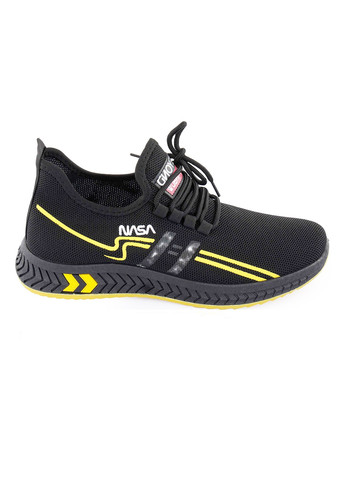Черные кроссовки trainers uni Nasa