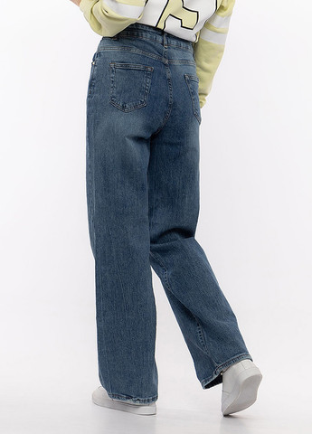 Жіночі джинси палаццо No Brand - (258119965)