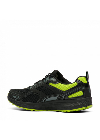 Чорні Осінні кроссовки 220081-bklm Skechers