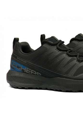 Чорні Осінні кроссовки go trail 220017-bbk Skechers