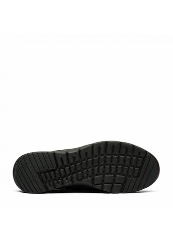 Черные демисезонные кроссовки flex advantage 3.0 52954-bbk Skechers