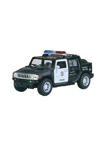 Машинка "Поліція" Kinsmart (258120168)