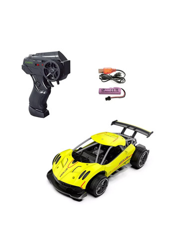 Автомобіль з радіокеруванням Speed racing drift Aeolus Sulong Toys (258120204)