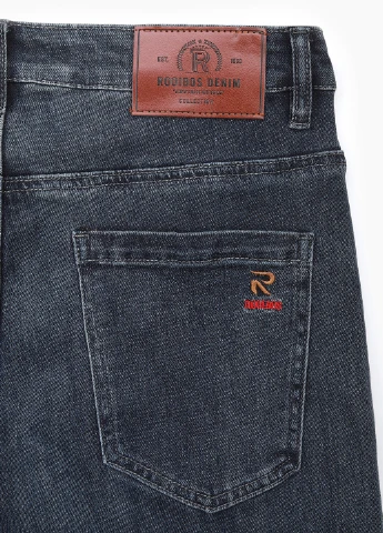 Джинси Slim Fit No Brand (258120702)