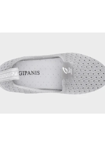 Серые слипоны Gipanis