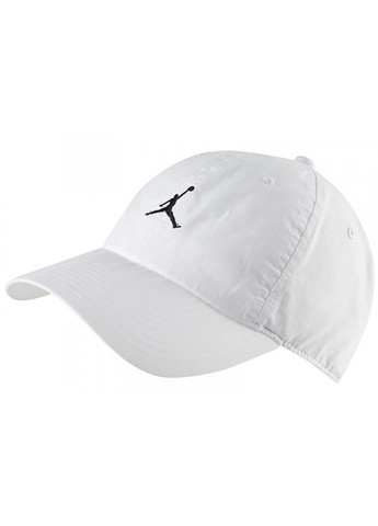 Кепка H86 JM WASHED CAP One Size White Jordan (258139822)