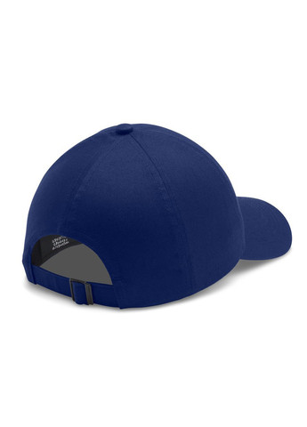 Кепка Armour Solid Cap One Size blue Under Armour (258133031)