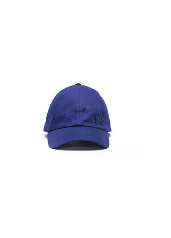 Кепка Armour Solid Cap One Size blue Under Armour (258133031)