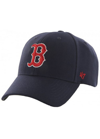 Кепка MVP MLB BOSTON RED SOX One Size Blue/Gray 47 Brand (258132724)