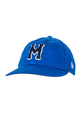 Бейсболка Team Heritage Синий M/L New Era (258133606)