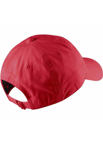 Кепка H86 Jumpman Washed Cap One Size red Jordan (258129447)