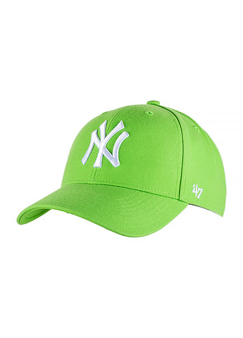Бейсболка NY YANKEES Салатовый One Size 47 Brand (258128671)