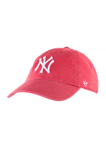 Бейсболка New York Yankees Розовый One Size 47 Brand (258137083)