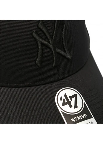 Кепка-тракер MVP NY YANKEES One Size Black green 47 Brand (258132734)
