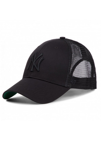 Кепка-тракер MVP NY YANKEES One Size Black green 47 Brand (258132734)