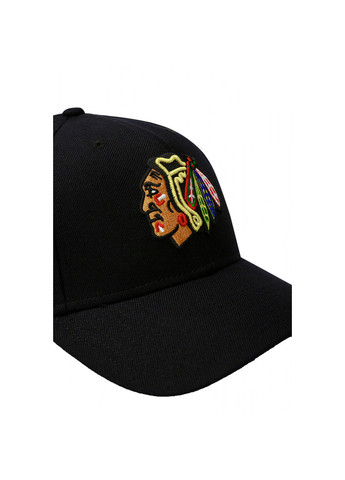Кепка MVP NHL CHICAGO BLACKHAWKS One Size GREY-black 47 Brand (258131714)