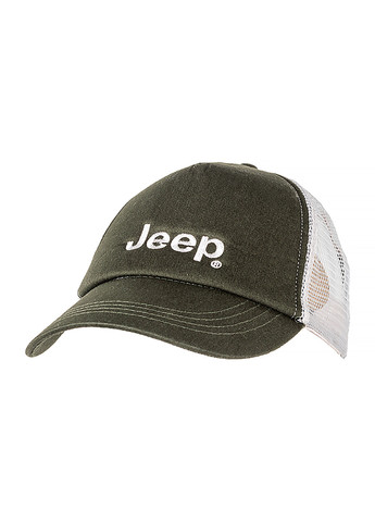 Бейсболка MESH CAP Embroidery J22W Комбінований One Size Jeep (258137005)