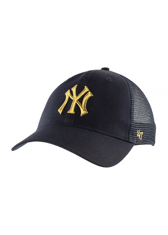 Бейсболка New York Yankees Серый One Size 47 Brand (258139079)