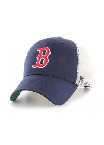 Кепка-тракер BOSTON RED SOX One Size Blue/White/Green/Red 47 Brand (258135094)