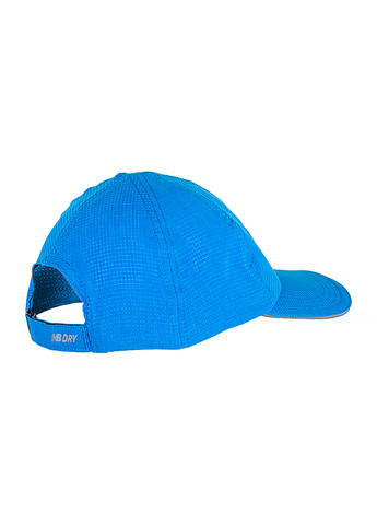 Бейсболка Performance Run Hat v4.0 Голубой One Size New Balance (258137733)