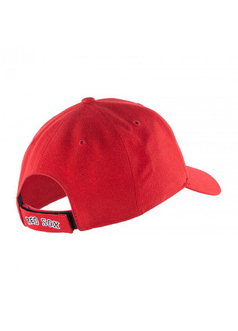 Кепка MVP BOSTON RED SOX WOOL красный, серый Уни OSFA 47 Brand (258137079)