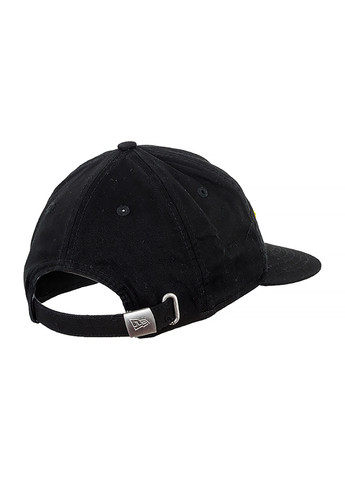 Бейсболка Team Heritage 9fifty Rc Чорний S/M New Era (258136002)