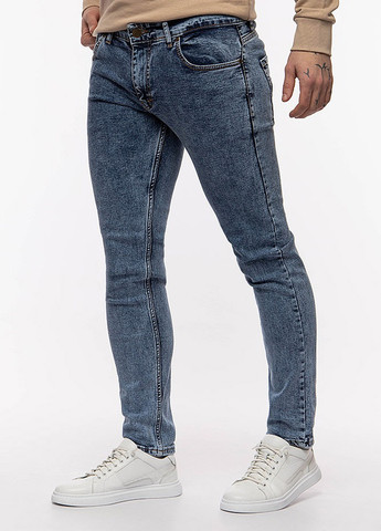 Чоловічі джинси слім CLUB JU (258120146)