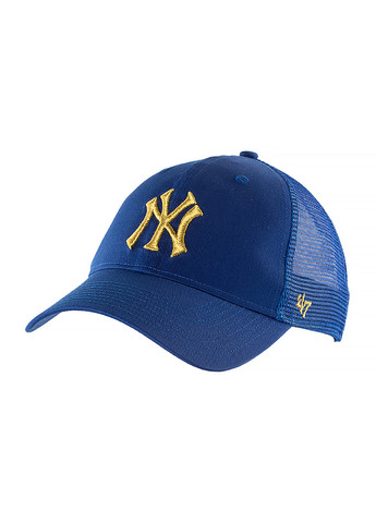Бейсболка New York Yankees Синий One Size 47 Brand (258143427)