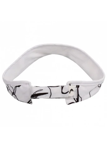 Козирок жін. Player women's visor Flower whgr Head (258140560)