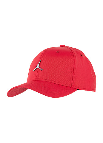 Бейсболка Nike CLC99 CAP METAL JM Червоний One Size Jordan (258149088)