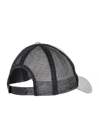 Бейсболка Lifestyle Athletics Trucker Сірий One Size New Balance (258148051)