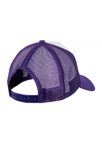 Бейсболка Team Graphic Trucker Lakers Комбінований One Size New Era (258140334)