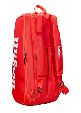 Чохол Willson Super Tour 9pk red Wilson (258128647)