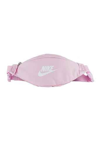 Сумка NK HERITAGE S WAISTPACK Розовый MISC Nike (258137659)