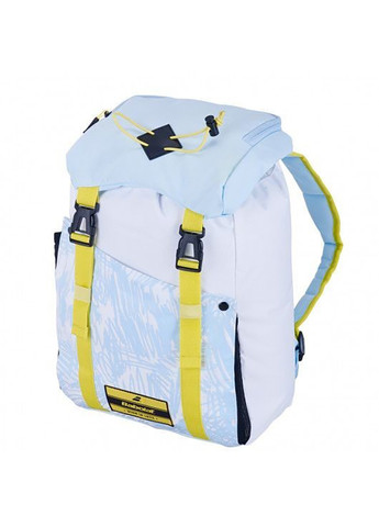 Теннисный рюкзак BACKPACK CLASSIC JUNIOR GIRL Белый/Синий Babolat (258137184)