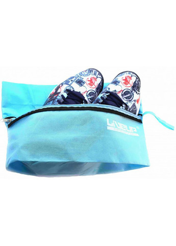 Сумка Shoe bag голубой S/M LiveUp (258132916)
