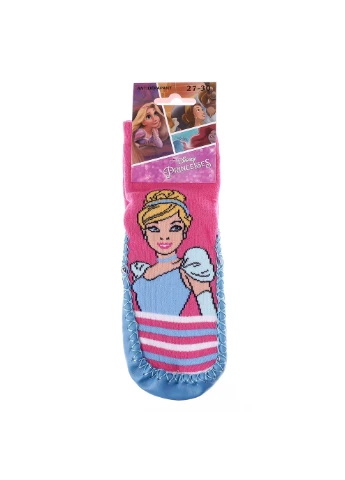 Носки Turquoise Princess Рожевий 31-35 (32051391-2 31-35) Disney (258146855)