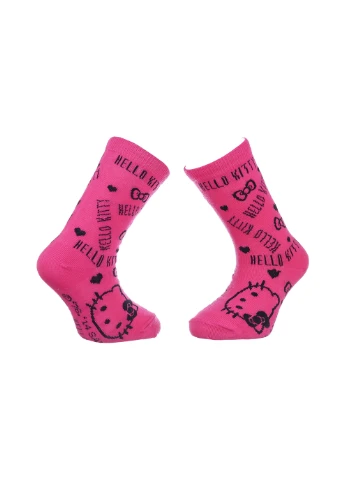 Носки Socks Рожевий 31-35 (32769-1 31-35) Hello Kitty (258149056)