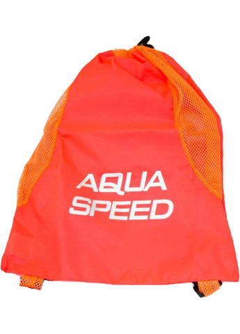 Рюкзак Aquaspeed MESH BACK PACK 6097 45x30 cм Оранжевый (5908217660978) Aqua Speed (258146514)