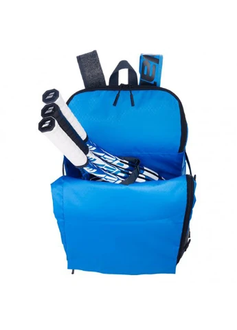 Рюкзак Backpack 3+3 Evo blue/grey 753090/211 Babolat (258148462)