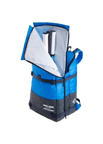 Рюкзак Backpack 3+3 Evo blue/grey 753090/211 Babolat (258148462)