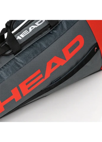 Тенісний чохол CORE 3R PRO ANRD Сірий/Червоний (283-411AN) Head (258140561)