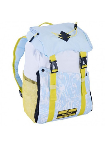 Теннисный рюкзак BACKPACK CLASSIC JUNIOR GIRL Белый/Синий (753093/153) Babolat (258143474)