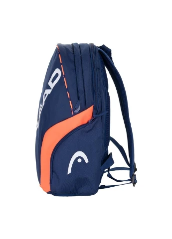 Рюкзак Rebel Backpack Синій (283-339) Head (258141460)