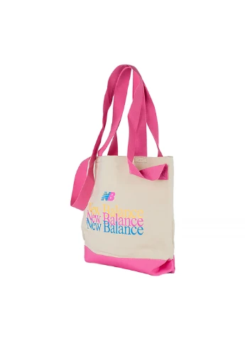 Сумка CANVAS 2WAYS TOTE Комбінований MISC (LAB13141VPK) New Balance (258142008)