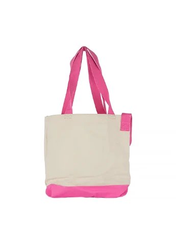 Сумка CANVAS 2WAYS TOTE Комбінований MISC (LAB13141VPK) New Balance (258142008)