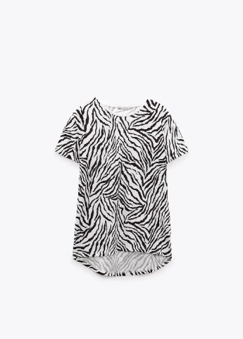 Футболка Zara - (258122707)
