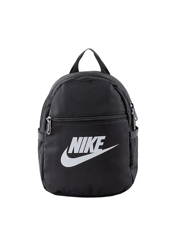 Рюкзак W NSW FUTURA 365 MINI BKPK Черный MISC Nike (258143872)