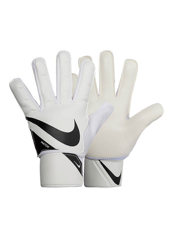 Перчатки NK GK MATCH - FA20 Белый 10 Nike (258142734)