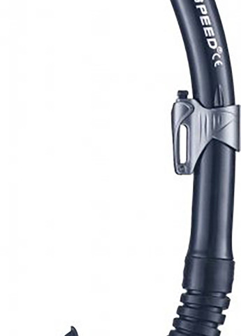 Набір маска та трубка Manus + Borneo 8238 Чорний OSFM Aqua Speed (258141426)